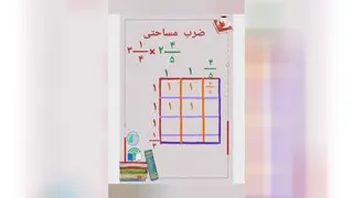 ریاضی ششم دبستان
