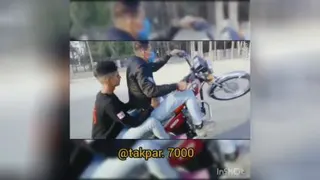 تک چرخ