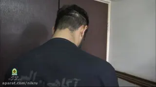 فیلم بازداشت زورگیران مسلح اتوبان کرج / پاتک پلیس به باند 18 نفره