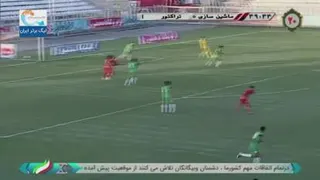 خلاصه بازی تراکتور 2 - ماشین سازی 0