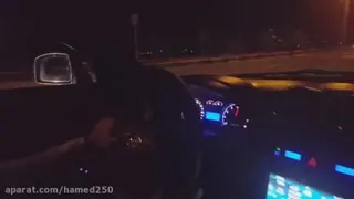 درگ تویوتا جی تی 86 با هیوندا کوپه