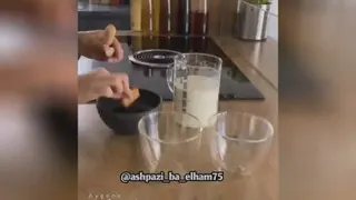 دسر خوشمزه