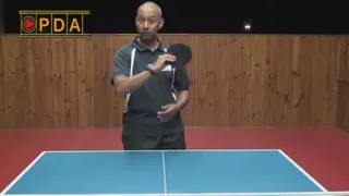نحوه درست دست گرفتن راکت
