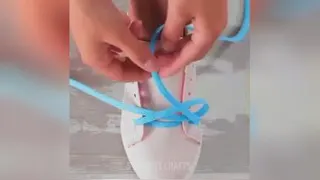 بستن بند کفش