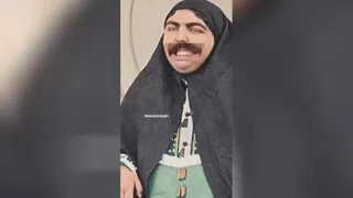قاجار😂😂😂تبریک سال جدید