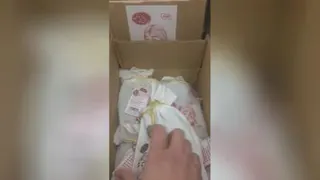 ارسال حنا به هایپرمارکت آلمان