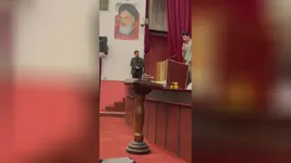 سمینار قم