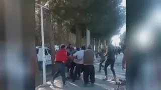 دعواهای خیابانی