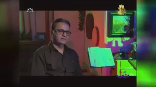 صحبتهای استاد جعفری زاده در برنامه مستند ساخت ساز و هنر موسیقی در اهواز