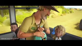 انمیشن بازگشت به اوت بک 2021 دوبله فارسی Back to the Outback