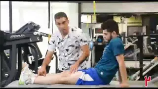 4 حرکت ورزشی برای بهبود و سلامتی مفاصل پا