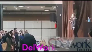 همایش بزرگ دلورک