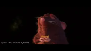 انیمیشن موش سرآشپز