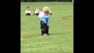فوتبالیست به این میگن