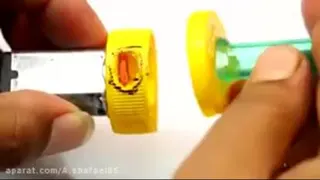ساخت پمپ اب