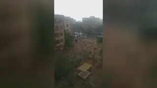باران زیبا