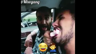 با یه فوت حله😂😂😩😩😩