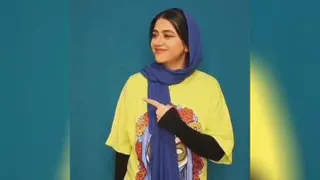 دختر ایرانی