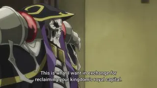 انیمه Overlord s4 ep6 اورلورد فصل lV قسمت 6