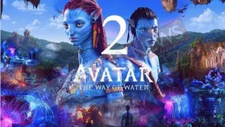 دانلود فیلم آواتار 2: راه آب با دوبله فارسی Avatar: The Way of Water 2022