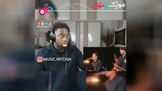 تعجب یه خارجی از صدای بینظیر شجریان