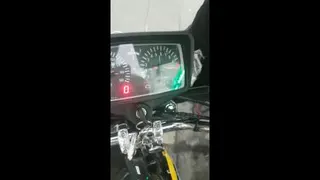 ریمپ لیفان 200 مدل 99 توسط موتورسیکلت احمد