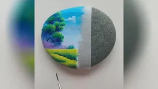نقاشی روی سنگ