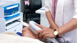 هایفوتراپی در مطب پوست مو و زیبایی فهیمه کمالی در مشهد
