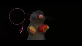 انیمیشن “Ratatouille”
