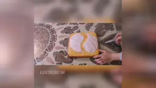آموزش کیک سابله