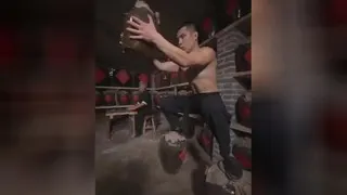 تلاش سخت کوشی