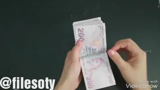گیف جذب پول لیر ترکیه