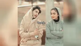 یه چیز بگو دلم بلرزه 🤭