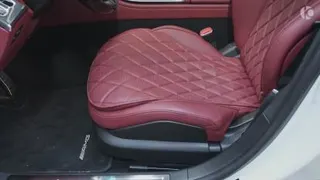 رونمایی مرسدس بنز از آخرین تکنولوژی خودش