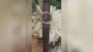 انواع ساعت زنانه