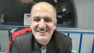 امین حبیبی. ترانه بی قرار
