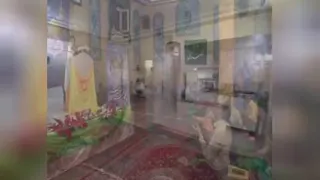 معرفی حسینیه قمی ها در مشهد