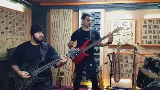 Guitar cover
