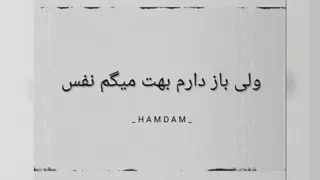 کلیپ با آهنگ رگ محمدلطفی