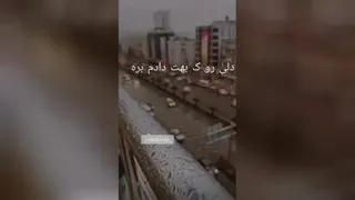 کلیپ با آهنگ جزر و مد بهنام خدری