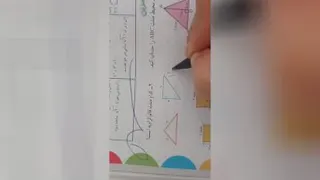حل تمرین صفحه 78 سوال 2 ریاضی هشتم