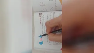 حل کار در کلاس صفحه 87 سوال 1 ریاضی هشتم