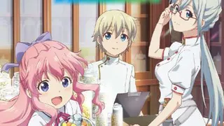 انیمه Isekai Yakkyoku قسمت 2 با زیرنویس چسبیده