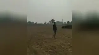 وقتی میگن چوب خدا صدا نداره