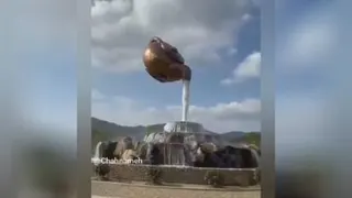 قوری معلق در استان گوئیژوی چین!