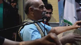 هیئت عزاداران امامزاده خدیجه خاتون مهرجرد