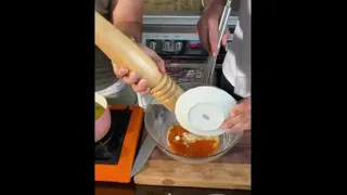 جوجه چینی بسیار خوشمزه