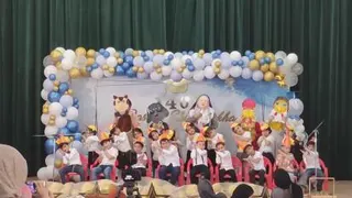 جشن پایان دوره پیش طلایی