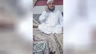 گر ندارد چشم بینا حافظ در وصف کرونا