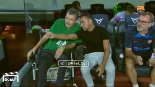 بارسلونا 3 منچستر سیتی 3 ‌